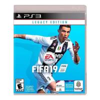 Fifa 19  Legacy Edition Electronic Arts Ps3 Físico, usado comprar usado  Brasil 