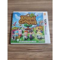 Animal Crossing Nintendo 3ds Americano Completo comprar usado  Brasil 