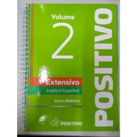 Livro Apostila Positivo Volume 2: Ex Editora Positivo, usado comprar usado  Brasil 