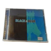 Cd Backstreet Boys Black E Blue - Original Perfeito comprar usado  Brasil 