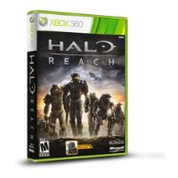 Jogo Halo Reach - Xbox 360 comprar usado  Brasil 