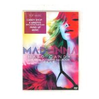 Madonna Hard Candy Live From Roseland Ballroom Dvd 2008 comprar usado  Brasil 