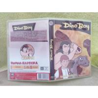 Dvd Dino Boy - Desenho Com A Série Completa comprar usado  Brasil 