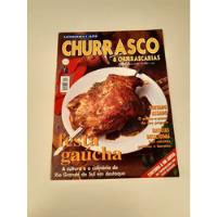 Revista Gastronomia E Lazer Churrasco E Churrascarias   J958 comprar usado  Brasil 