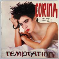 Corina - Temptation - 12'' Single Vinil Us, usado comprar usado  Brasil 