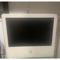 Usado, Apple iMac G5 2005 A1058 - Com Defeito (ler Anúncio) comprar usado  Brasil 