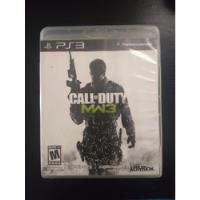 Call Of Duty Modern Warfare 3 - Ps3 - Mídia Física comprar usado  Brasil 