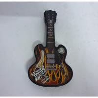 Burguer King Mini Guitarra Eletrônica Paper Jamz Wow Wee comprar usado  Brasil 