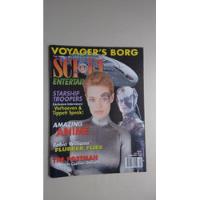 Revista Sciofi 1 Voyager Série Star Trek Robin Williams 083d comprar usado  Brasil 