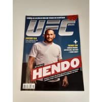 Revista Ufc Brasil Dan Henderson Hendo Anderson Silva L162 comprar usado  Brasil 