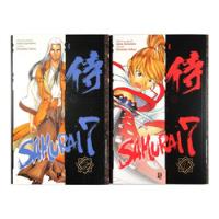 Mangá Samurai 7 - Volumes 1 E 2 comprar usado  Brasil 
