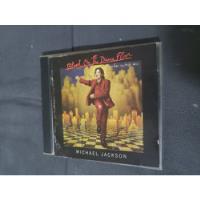 Cd Michael Jackson  Blood On The Dance Floor  comprar usado  Brasil 