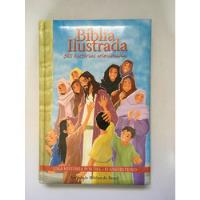Livro Bíblia Ilustrada Ed Sociedade Bíblica Do Brasil B302 comprar usado  Brasil 