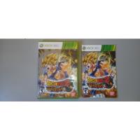 Usado, Dragonball Z Ultimate Tenkaichi  Original Xbox 360 comprar usado  Brasil 