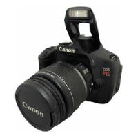 Câmera Cânon T3i C 1855 Mm Seminova Impecável 3900 Cliques, usado comprar usado  Brasil 