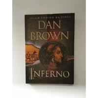 Livro O Código Da Vinci Dan Brown Inferno A632, usado comprar usado  Brasil 