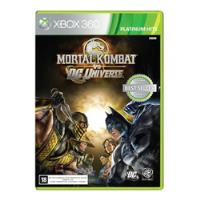 Jogo Mortal Kombat Vs. Dc Universe - Xbox 360, usado comprar usado  Brasil 