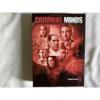 Dvd - Box - Criminal Minds - 3° Temporada - Legendado, usado comprar usado  Brasil 