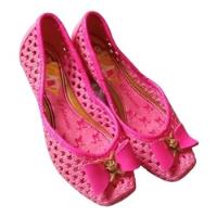 Usado, Sapatilha Grendene Princesa Disney Número 28 Rosa Pink comprar usado  Brasil 
