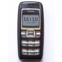 Celular Nokia 1600 comprar usado  Brasil 