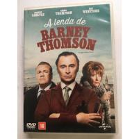 Usado, A Lenda De Barney Thompson Dvd Original Usado comprar usado  Brasil 