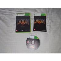 Doom 3 Bfg Edition Mídia Física Xbox 360 Original  comprar usado  Brasil 