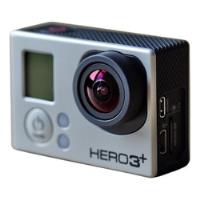 Usado, Câmera Go Pro Hero3+ Black Edition + 2 Baterias Extras comprar usado  Brasil 
