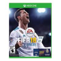 Fifa 18  Standard Edition Electronic Arts Xbox One Físico comprar usado  Brasil 
