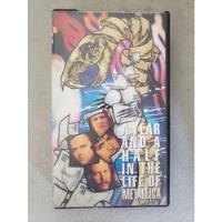 Vhs - A Year And A Half In The Life Of Metallica - Parte 1 comprar usado  Brasil 