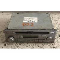 Rádio Cd Player Honda Fit 2003 - 2008 / 39100-sad-m011-m1 comprar usado  Brasil 