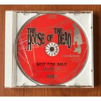 The House Of The Dead: Disco Demo -sega Saturno Japones, usado comprar usado  Brasil 