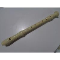 Flauta Doce Yamaha Barroca Em Ótimo Estado _ Usada, usado comprar usado  Brasil 