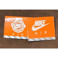 Usado, Nike Air - Tags Originais De Tênis Anos 90 comprar usado  Brasil 