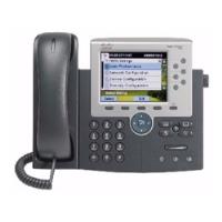 Aparelho Telefone Cisco 7965g - Voip (giga E Colorido) comprar usado  Brasil 
