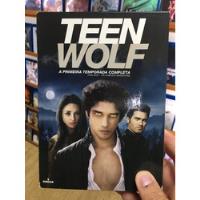 Dvd Original Teen Wolf 1ªtemporada Completa comprar usado  Brasil 