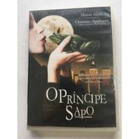 Usado, O Príncipe Sapo Dvd Original Usado comprar usado  Brasil 