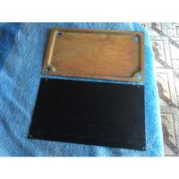 Tape Deck- Gradiente -tampas De Ferro-inferior E Superior, usado comprar usado  Brasil 