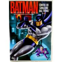 Batman Desenho Em Série Vol 2 Dvd  comprar usado  Brasil 
