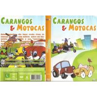 Dvd Carangos E Motocas - Série Completa - Hanna Barbera comprar usado  Brasil 