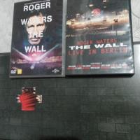 Kit Roger Waters The Wall Live Tour Book Program + 2dvds comprar usado  Brasil 