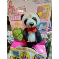 Coleção Bichinhos Coladinhos Da Eliana - Ursinho Panda comprar usado  Brasil 