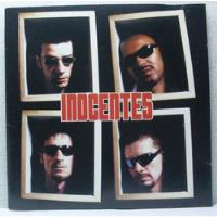 Inocentes, Embalado A Vácuo, 1999, Cd Punk Original Raro comprar usado  Brasil 