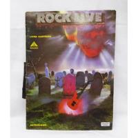 album de figurinhas rock live comprar usado  Brasil 