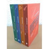 Usado, Sherlock Holmes Obra Completa - 4 Volumes  comprar usado  Brasil 