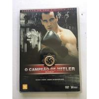 Usado, O Campeão De Hitler Dvd Original Usado comprar usado  Brasil 