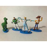 Kit Mini Figuras Toy Story 4 - Disney Pixar - Mattel comprar usado  Brasil 