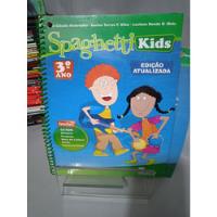 Spaghetti Kids 3º Ano Sem Uso comprar usado  Brasil 