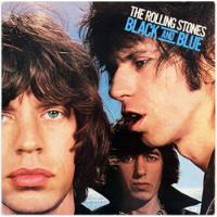 Lp The Rolling Stones - Black And Blue ( Importado / 1976 ) comprar usado  Brasil 
