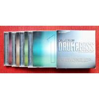 Usado, Box 4 Cds Pure Drum & Bass The Collection comprar usado  Brasil 