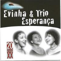 Cd 20 Músicas Do Século Xx- Mille Evinha E Trio Espe comprar usado  Brasil 